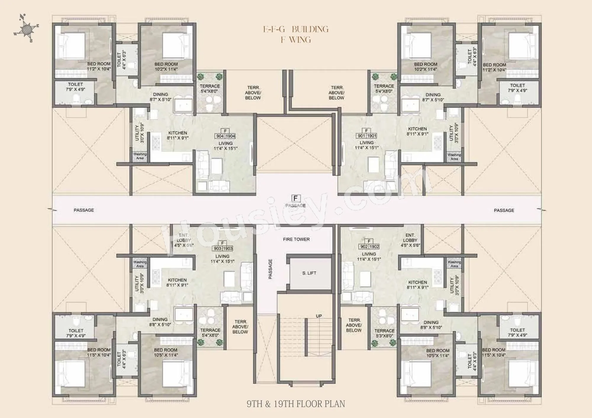 Floor Plan 9